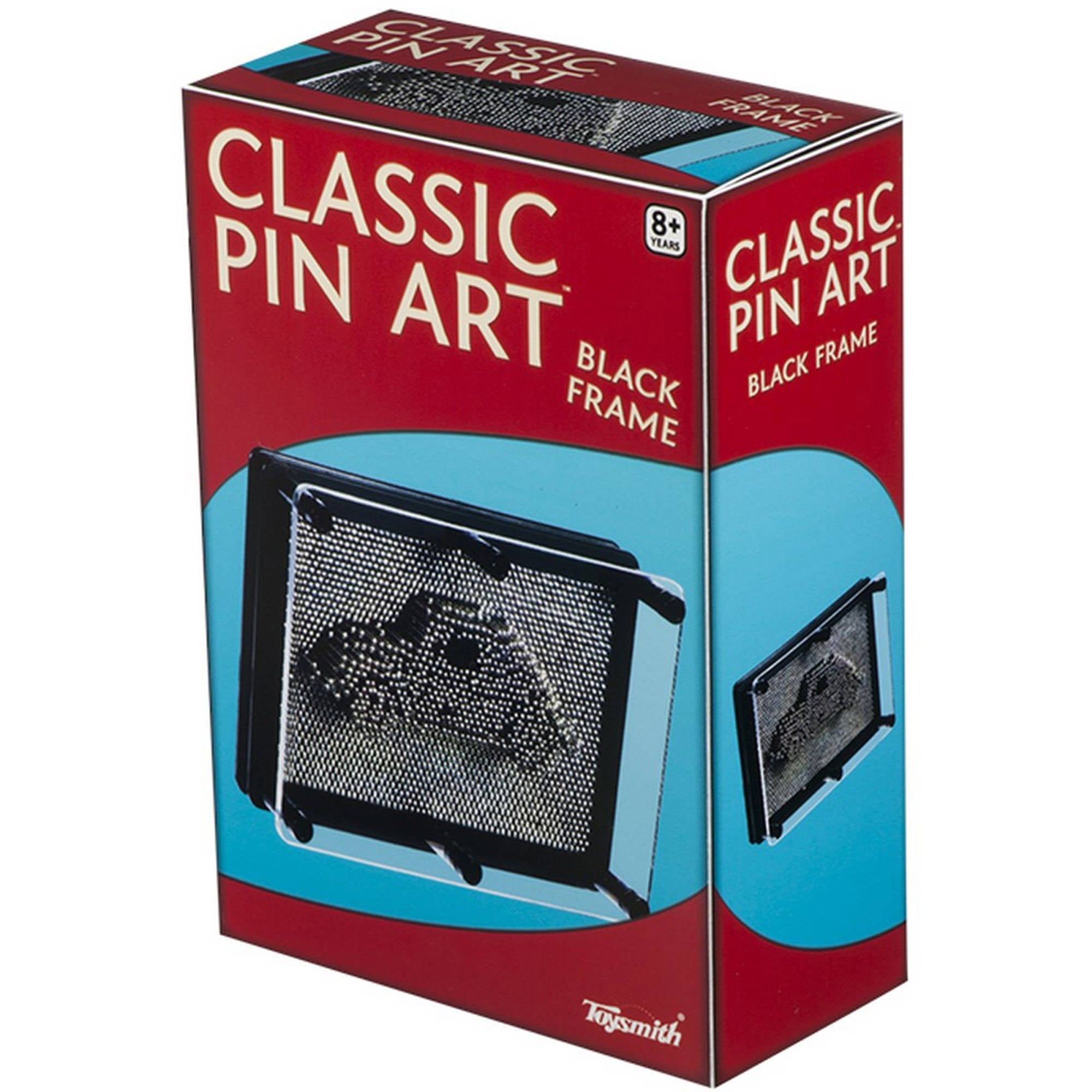 Classic Pin Art – 5" x 7"