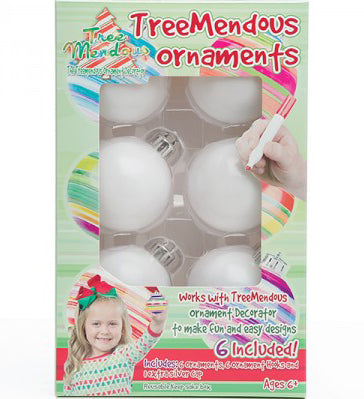 The TreeMendous Ornament Decorator Ornament Refill Pack