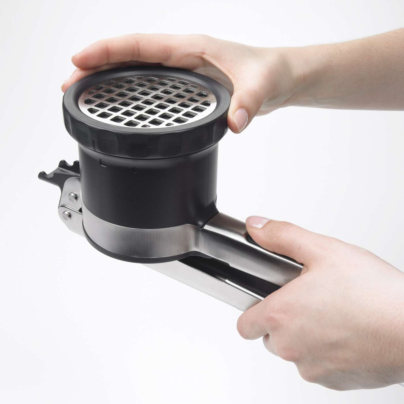 OXO 3-In-1 Adjustable Potato Ricer