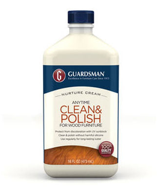 Guardsman Anytime Clean & Polish Cream