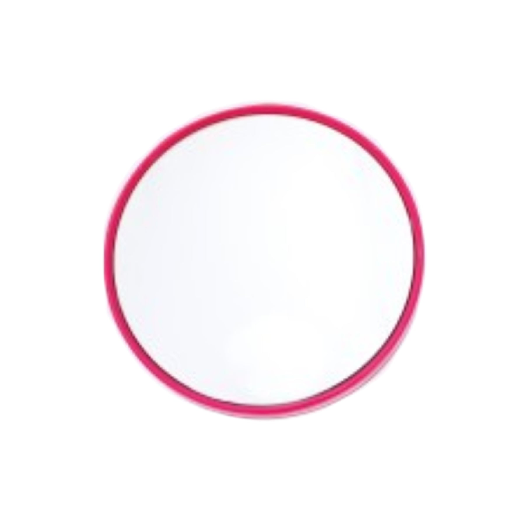 Suction Cup Mirror – Assorted Colors – 12x Magnification