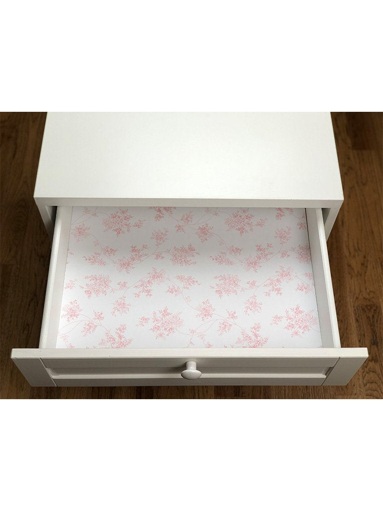 Heritage Rose Scented Drawer Liners