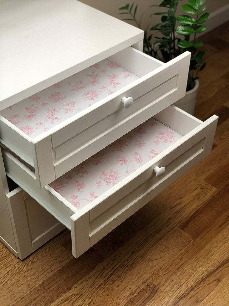 Heritage Rose Scented Drawer Liners