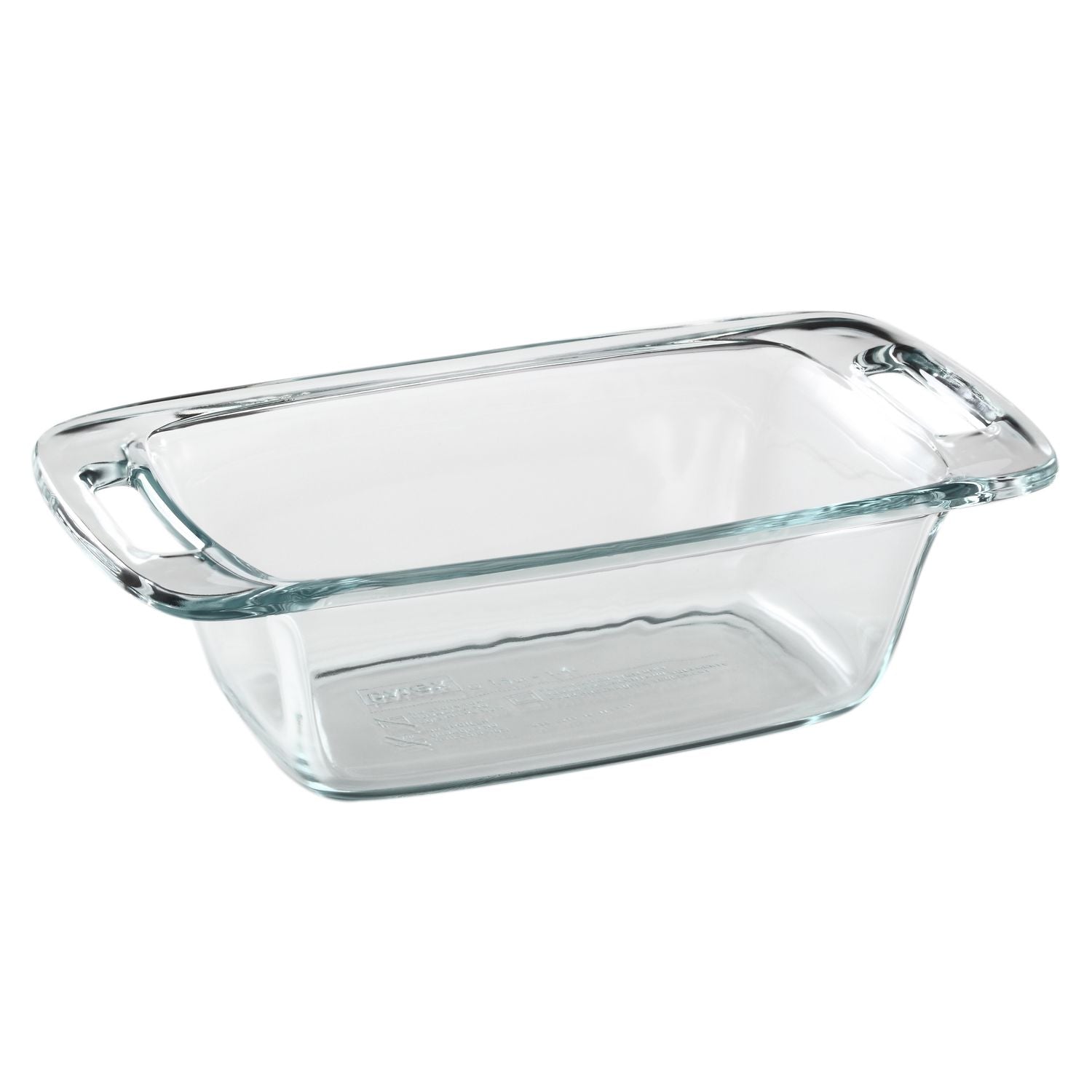 Pyrex Easy Grab Loaf Pan, 1.5 Qt