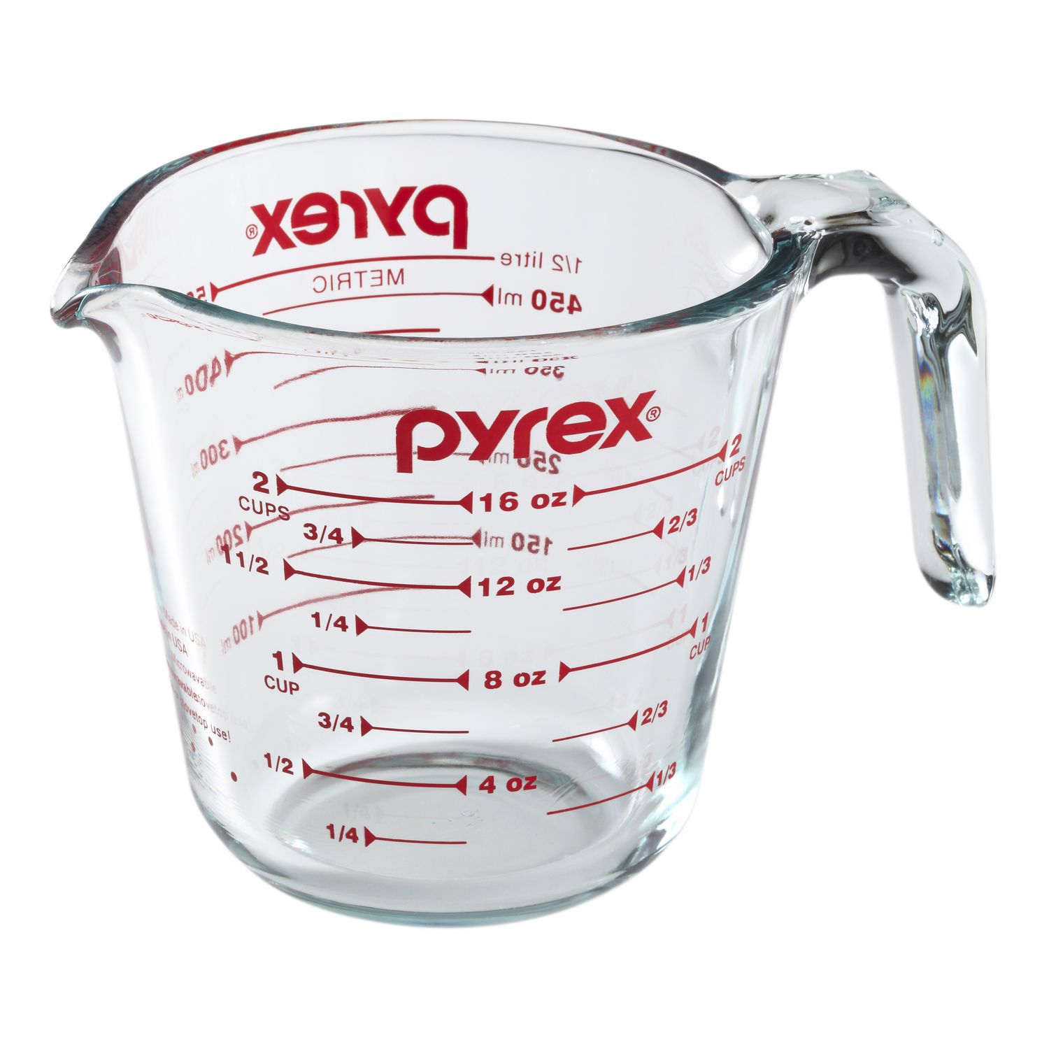Pyrex Measuring Cup - 2 Cup
