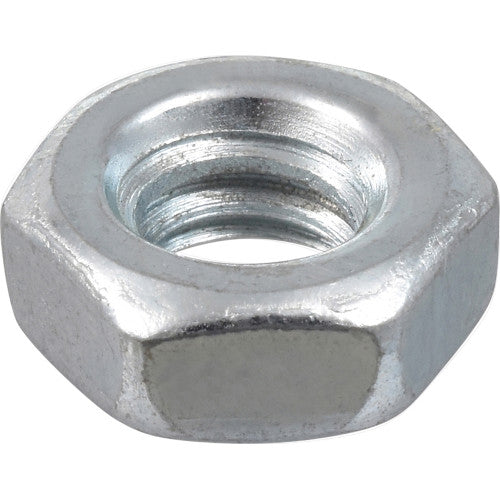 Tornillos de máquina con tuercas – 6/32 x 1" – Paquete de 5