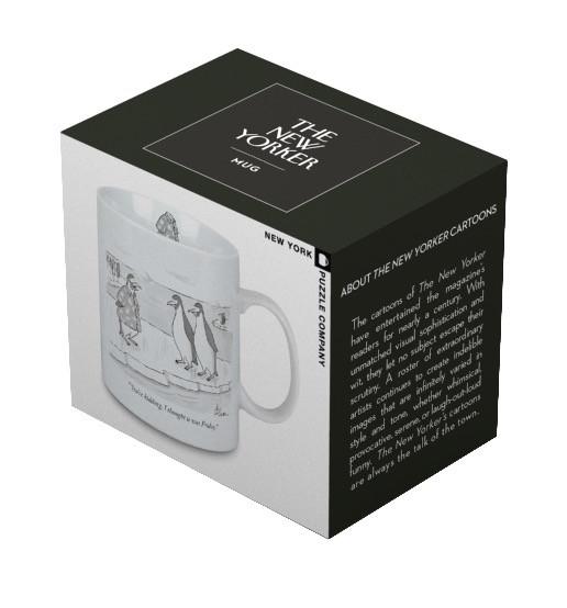 New Yorker Cartoon Mug - Casual Friday