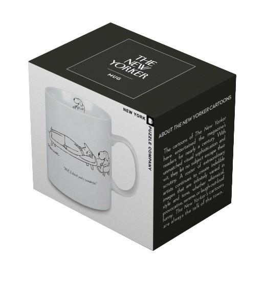 New Yorker Cartoon Mug - You're Wonderful