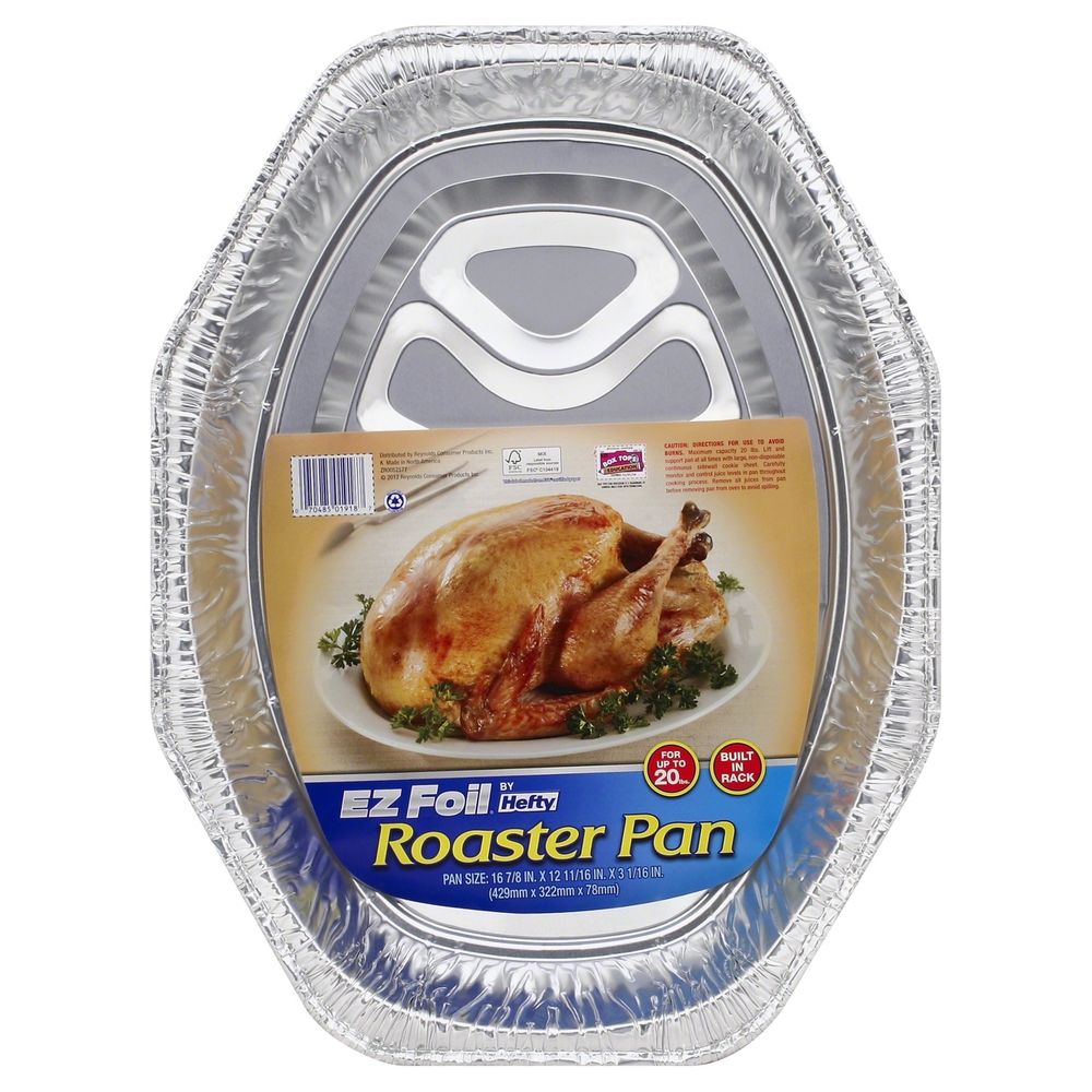 3-1 Roasting Pan
