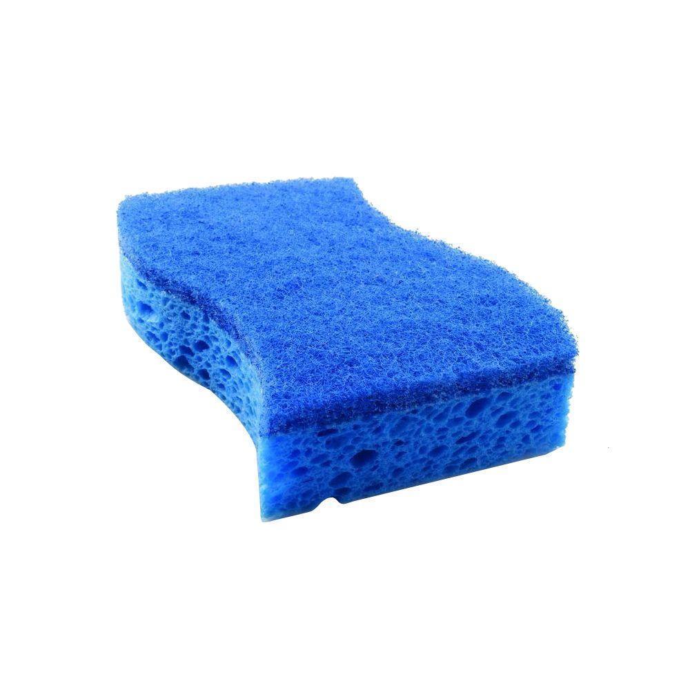 Scotch-Brite Non-Scratch Scrub Sponge – 3 pk