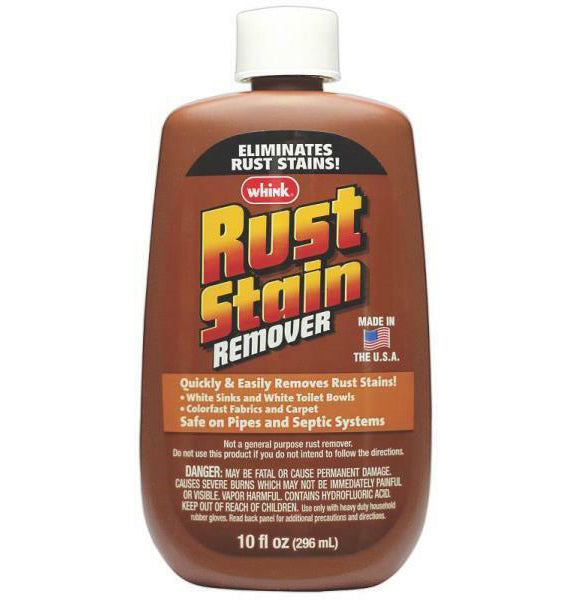Whink Rust Stain Remover – 10oz