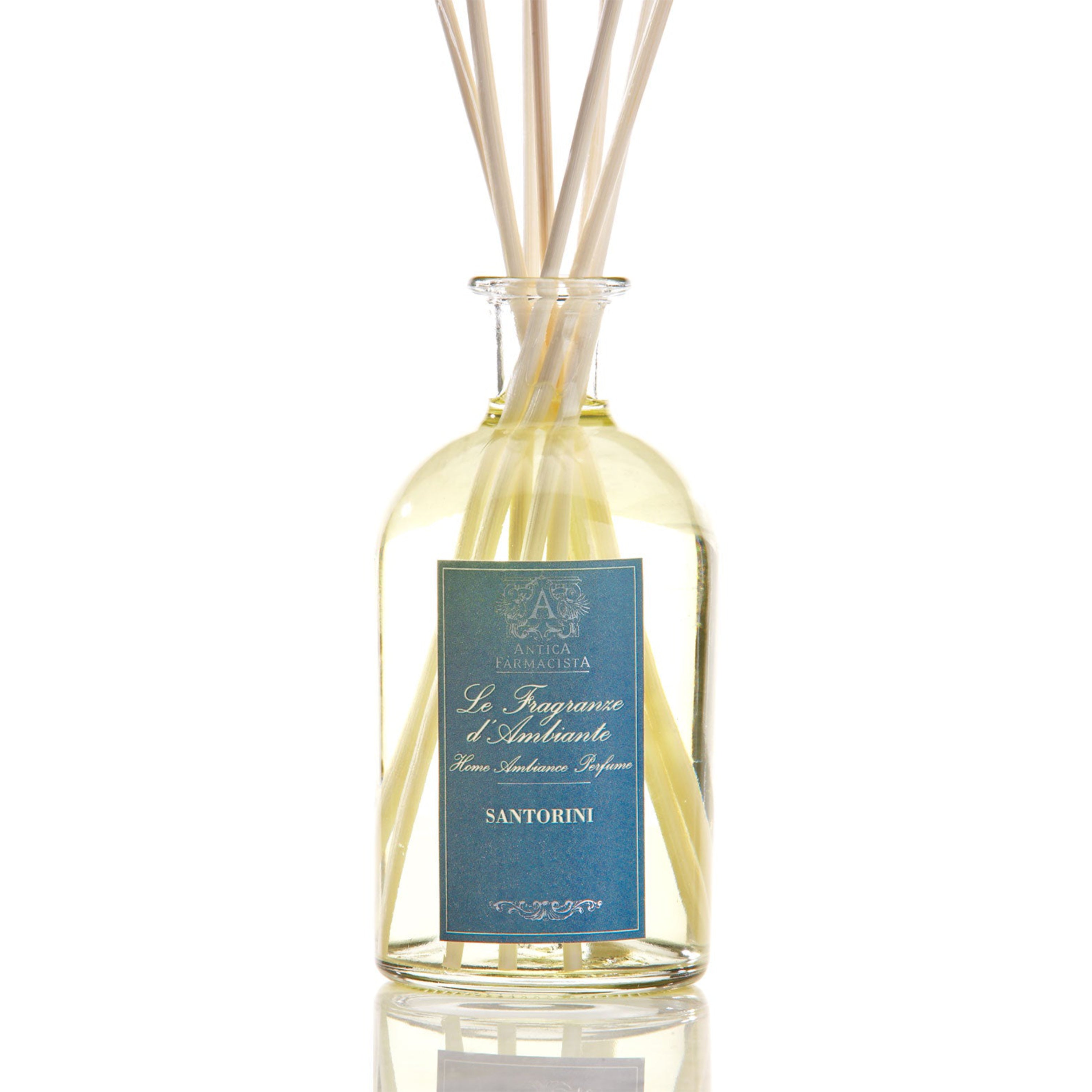 Antica Farmacista Scented Diffuser – Santorini – 250ml