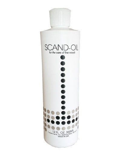 Scand Oil Wood Polish