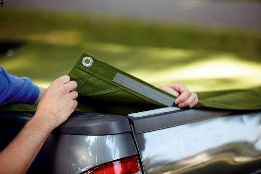 Scotch® Extreme Fasteners – Clear – 10lb