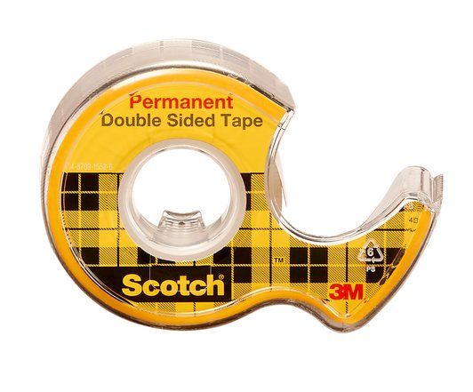 Scotch Double Sided Tape with Dispenser