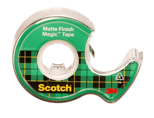 Scotch Magic Tape with Dispenser