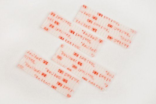 Scotch® Extreme Fasteners – Clear – 10lb