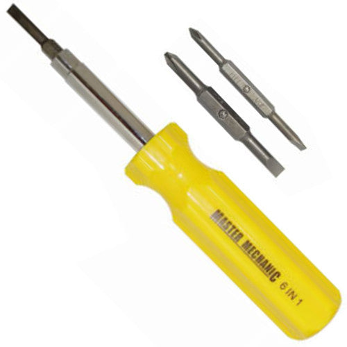 6-in-1 Screwdriver