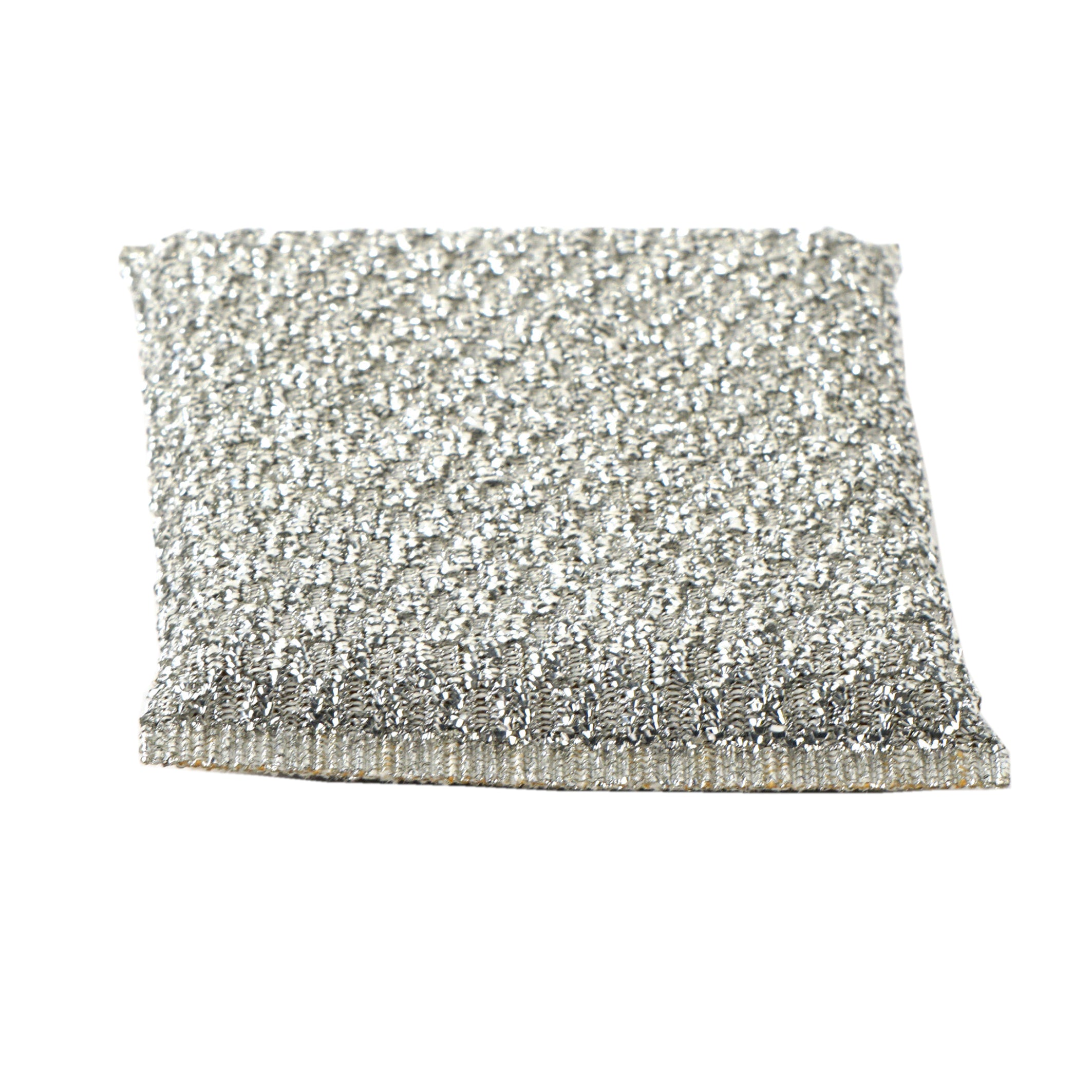 Nonstick Silver Scrubber