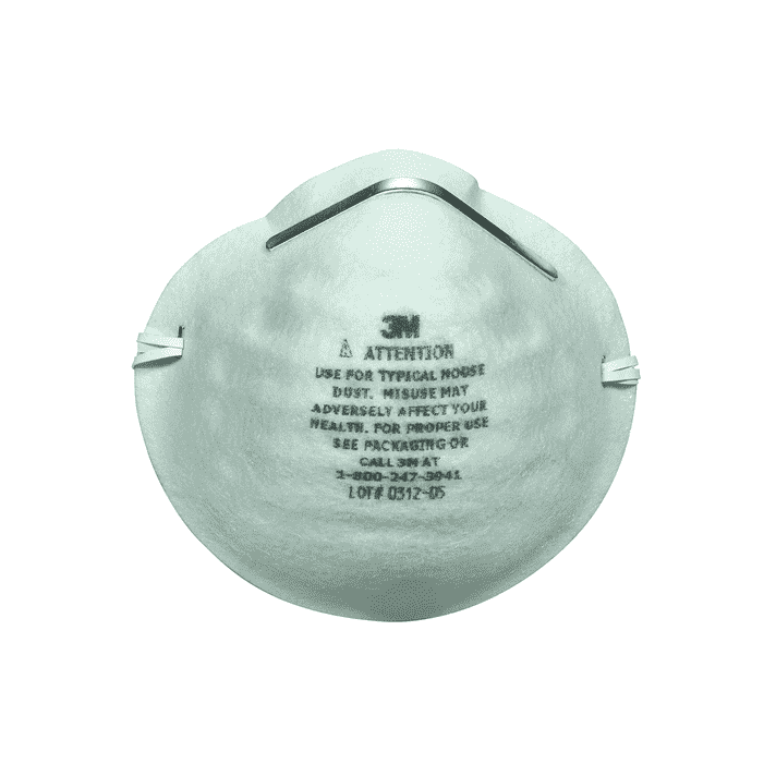 3M Home Dust Mask – 5 pk