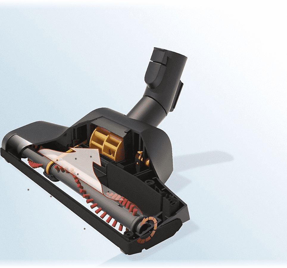 Miele STB 305-3 Turbo Floorbrush