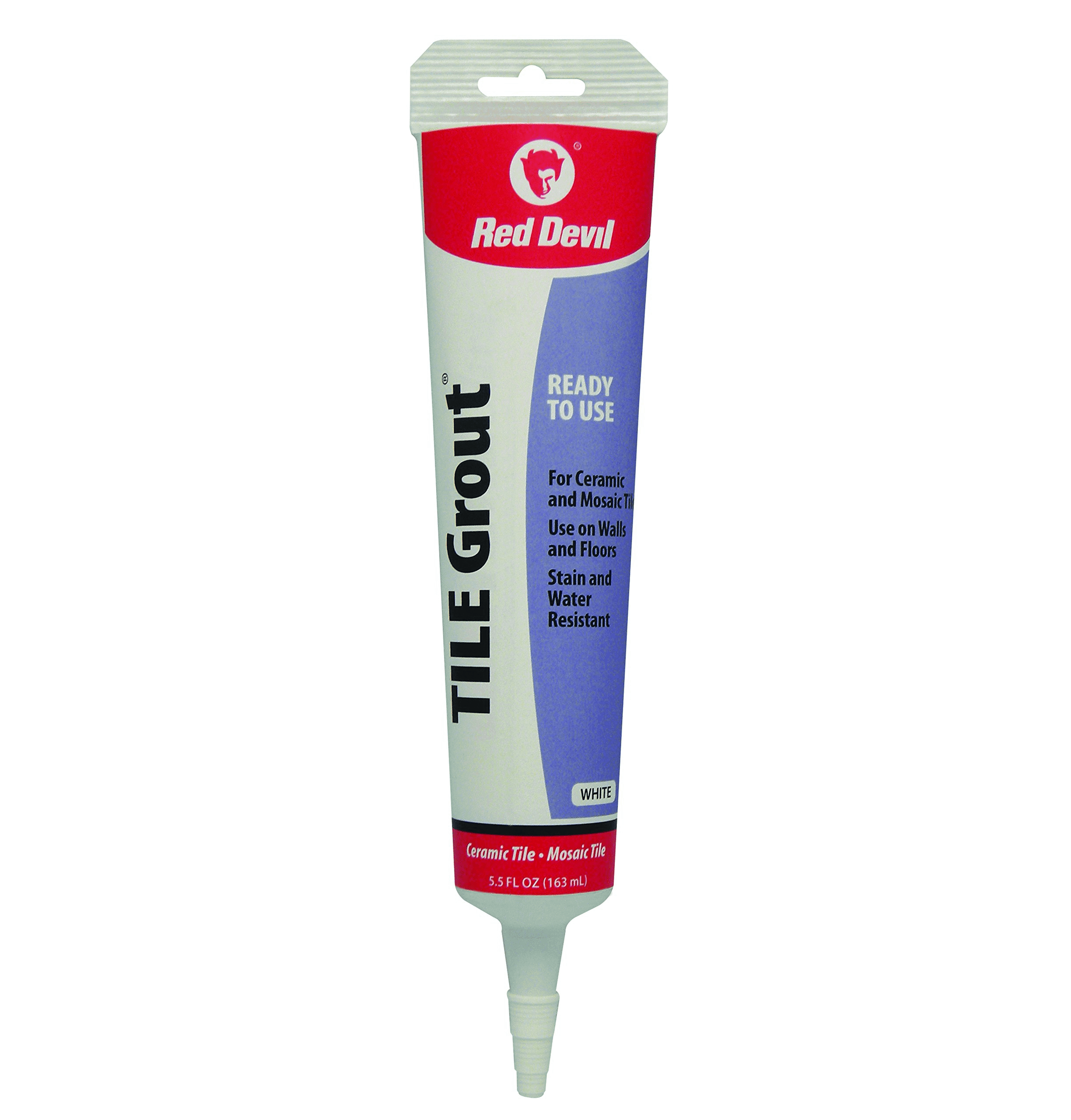 Pre-Mixed Tile Grout – 5.5oz