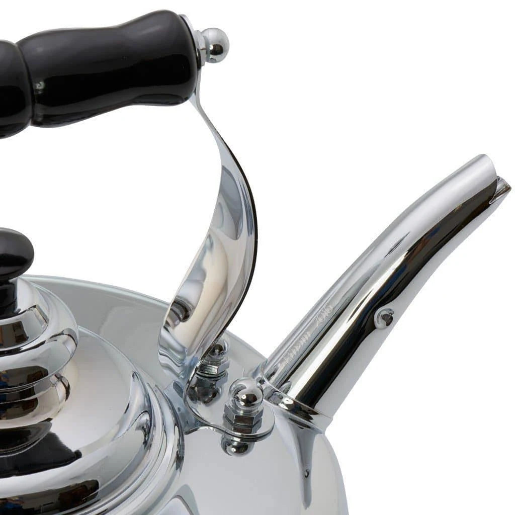 Simplex Kensington No. 3 Tea Kettle – Chrome