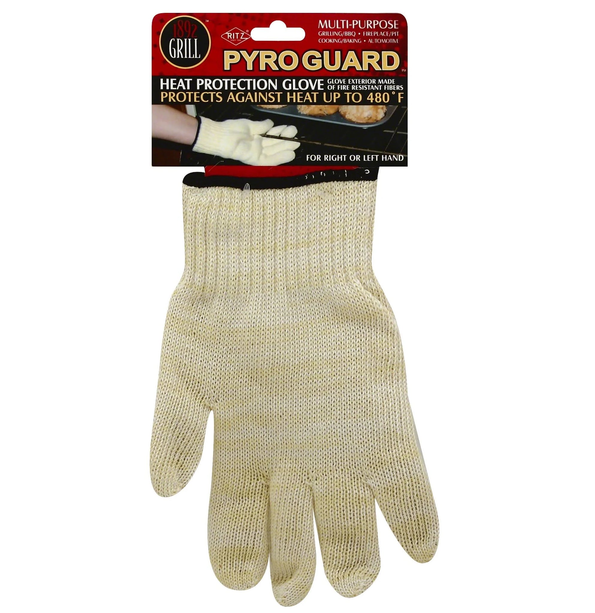 Ritz Pyroguard Glove for Kitchen And Barbecue