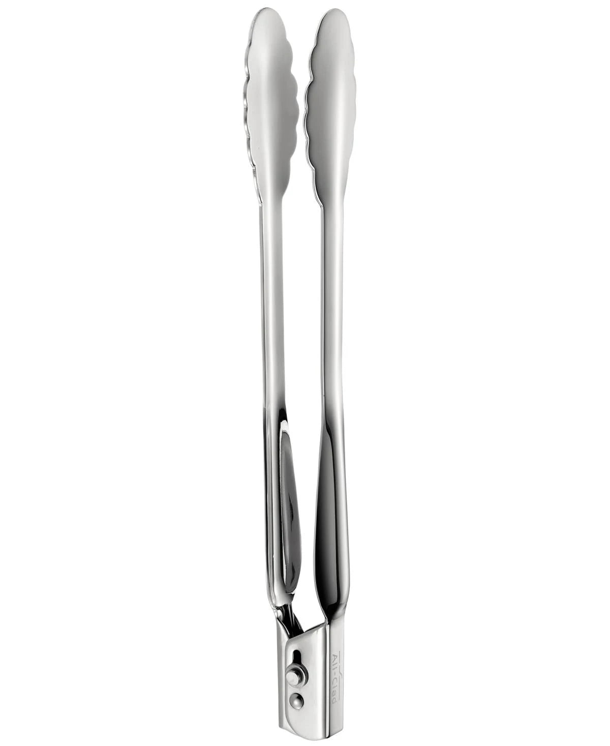 All-Clad Stainless Steel Locking Tongs – 12 inch