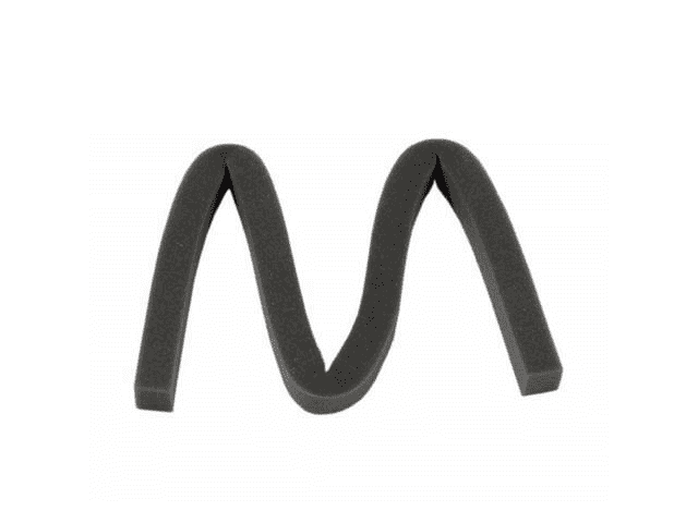 Air Conditioner Weather Insulating Foam – 1.25" x 1.25 x 42"