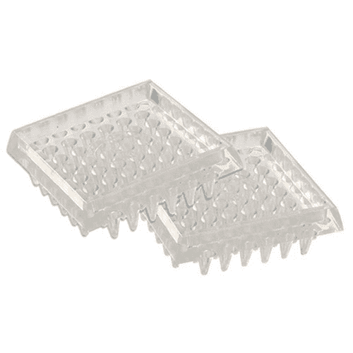 Square Spike Caster Cups – Pack of 4