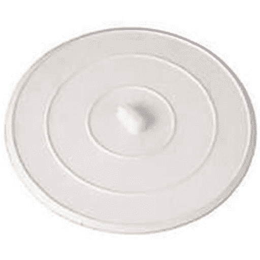 Flat Universal Sink Stopper