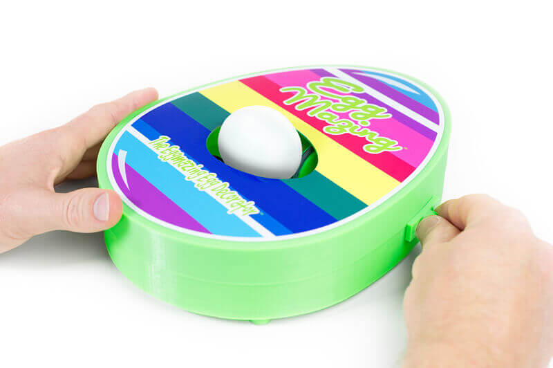 The Eggmazing Egg Decorator