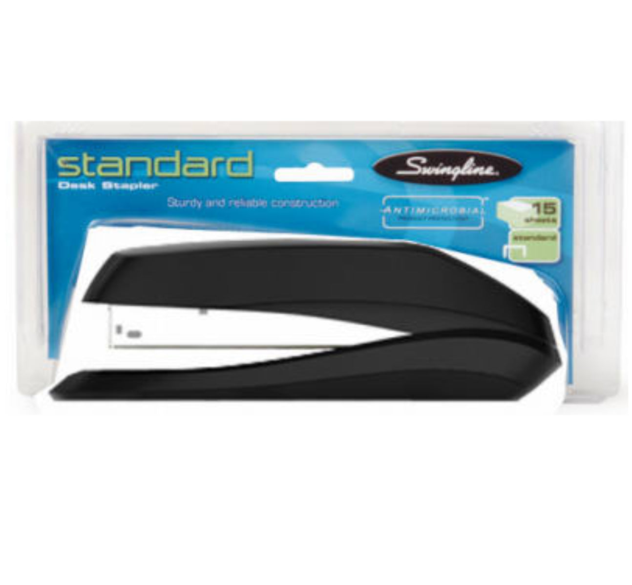 Swingline Standard Stapler – Black