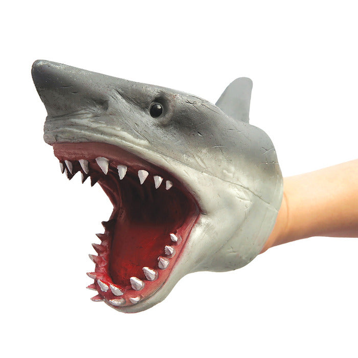 Schylling Shark Hand Puppet