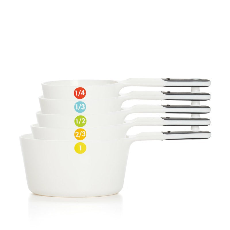 OXO Plastic Measuring Cup - 6 Piece