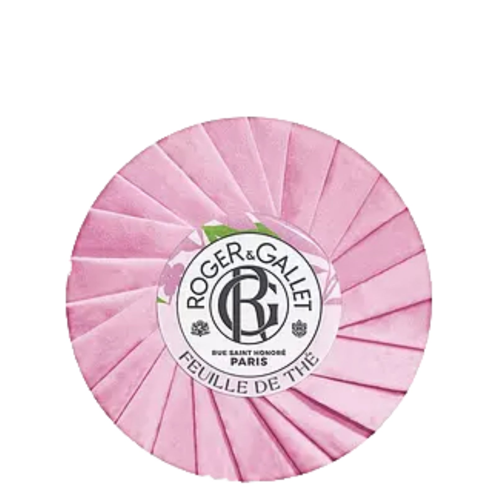 Roger & Gallet Perfumed Soap – Feuille De The - 3.5oz