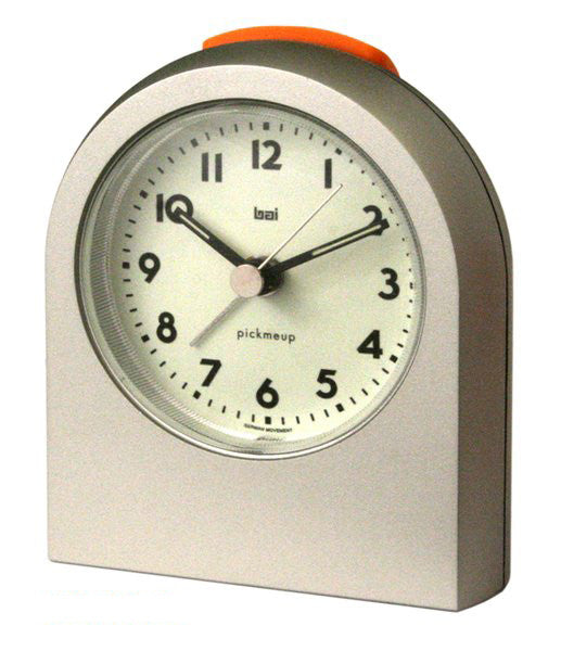 Bai Pick-Me-Up Alarm Clock – Five Color Options