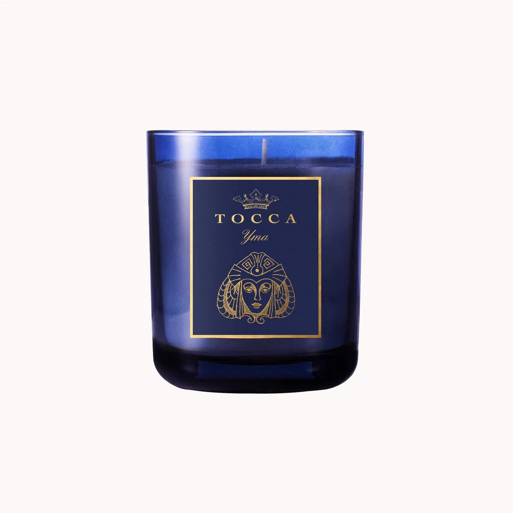 Tocca Candela Classica Yma Scented Candle – 10oz.