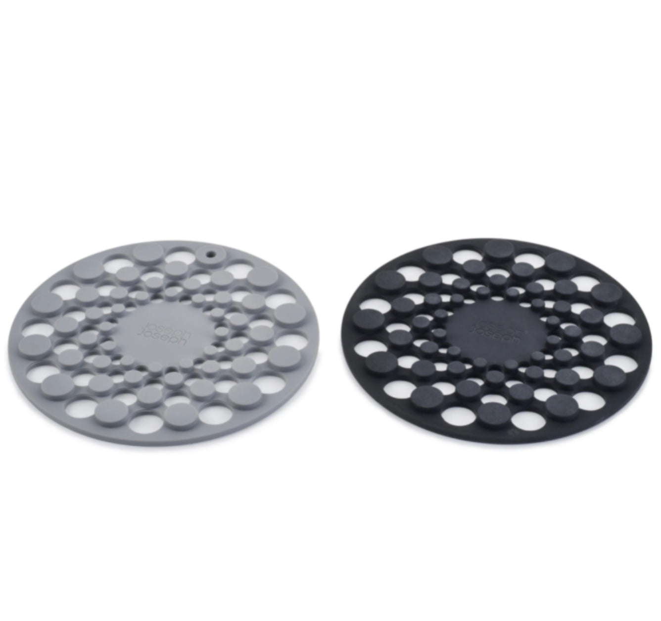 Joseph Joseph Spot-On Silicone Trivets – Set of 2