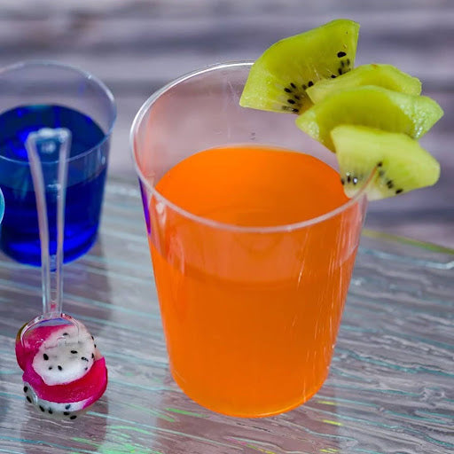 Clear Disposable Plastic Tumblers – 10 oz – 20 Count