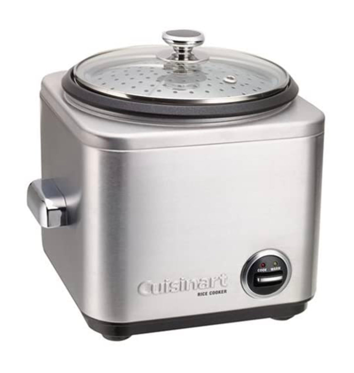 Cuisinart 3.5 QT Brushed Stainless Programmable Slow Cooker for