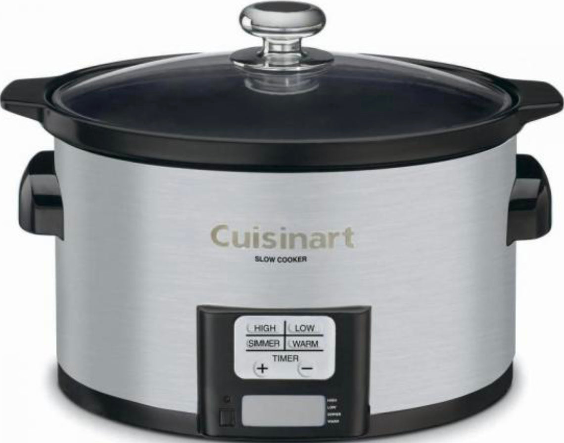 Cuisinart 3.5 Quart Programable Slow Cooker