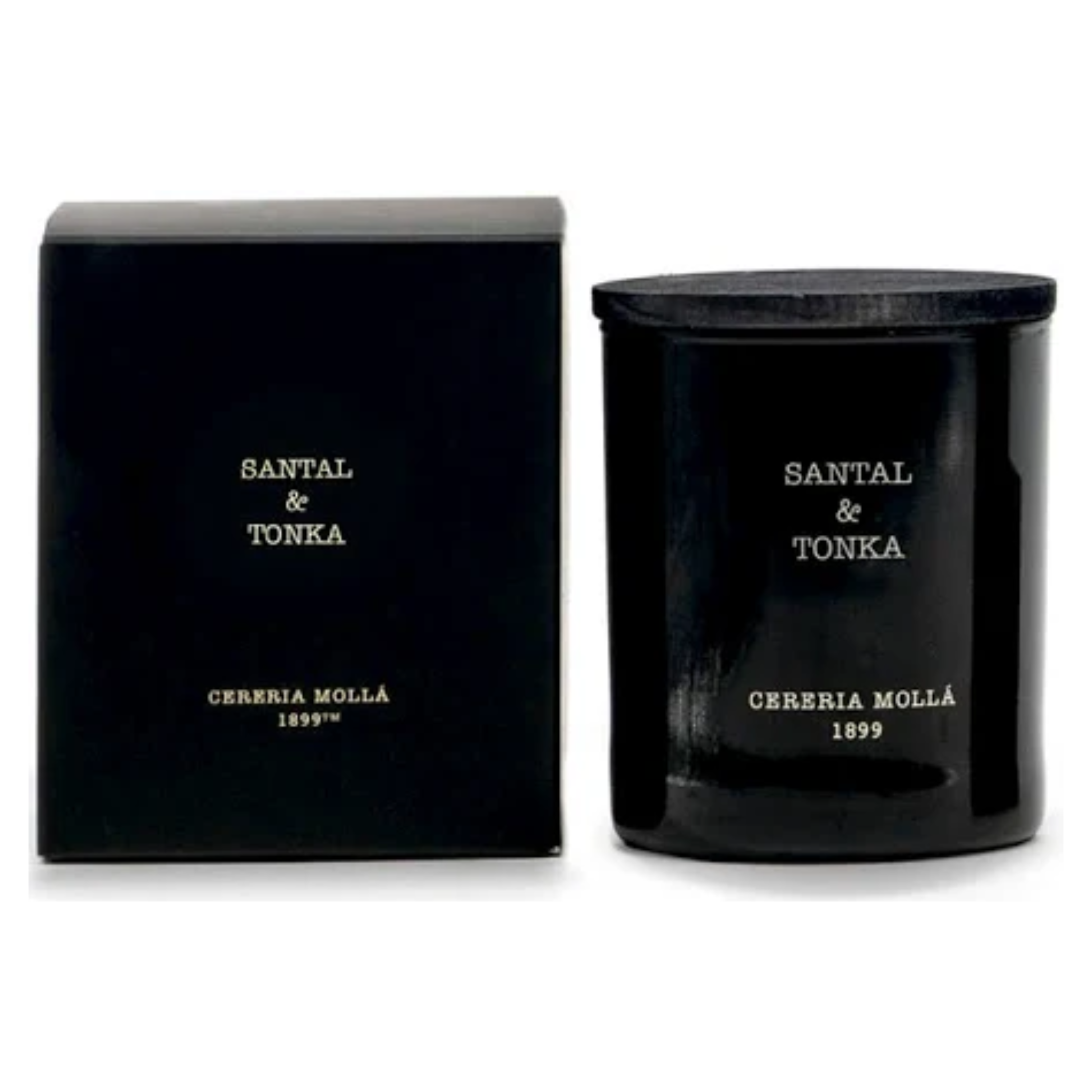 Cereria Molla - Santal & Tonka Candle