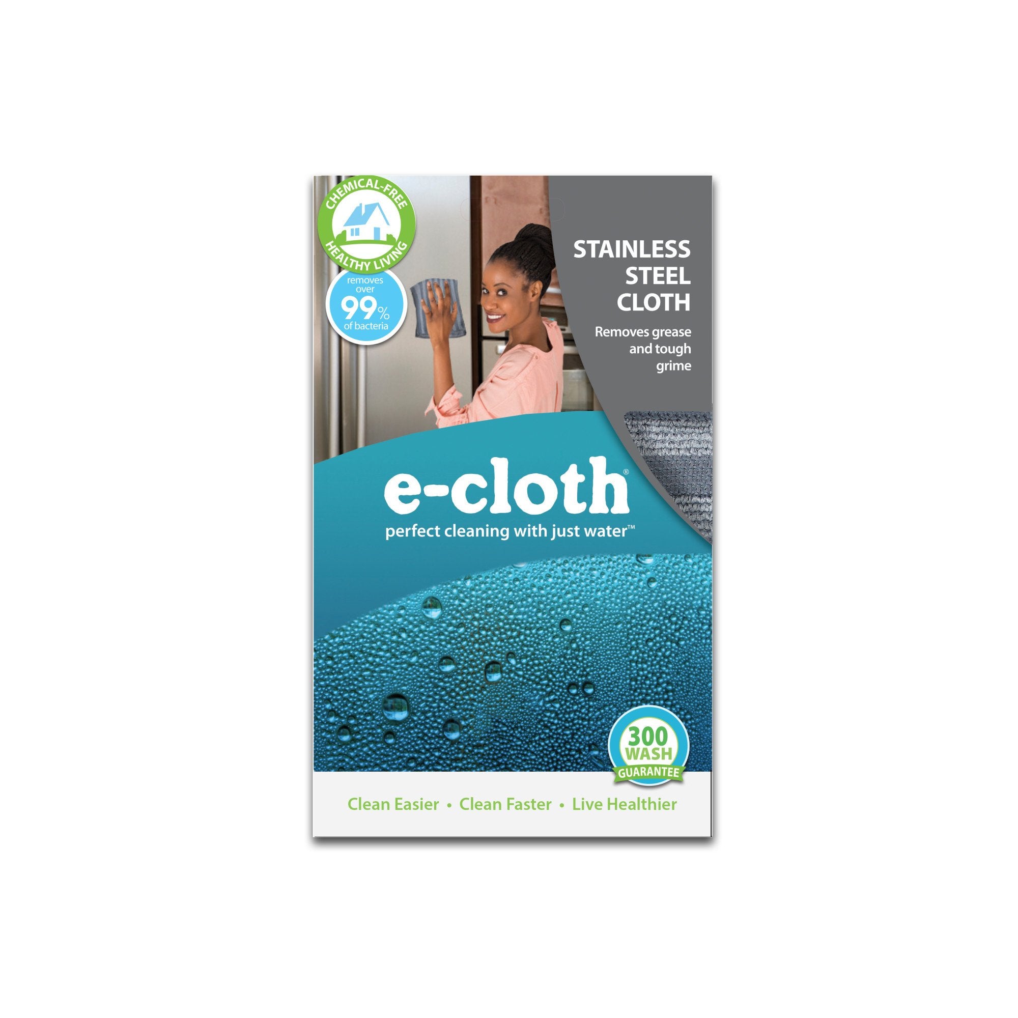 E-Cloth Stainless Steel Cloth