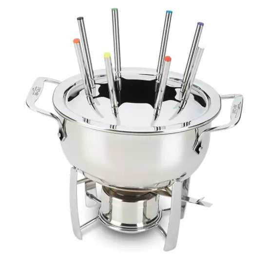 All-Clad 12 Piece Fondue Set