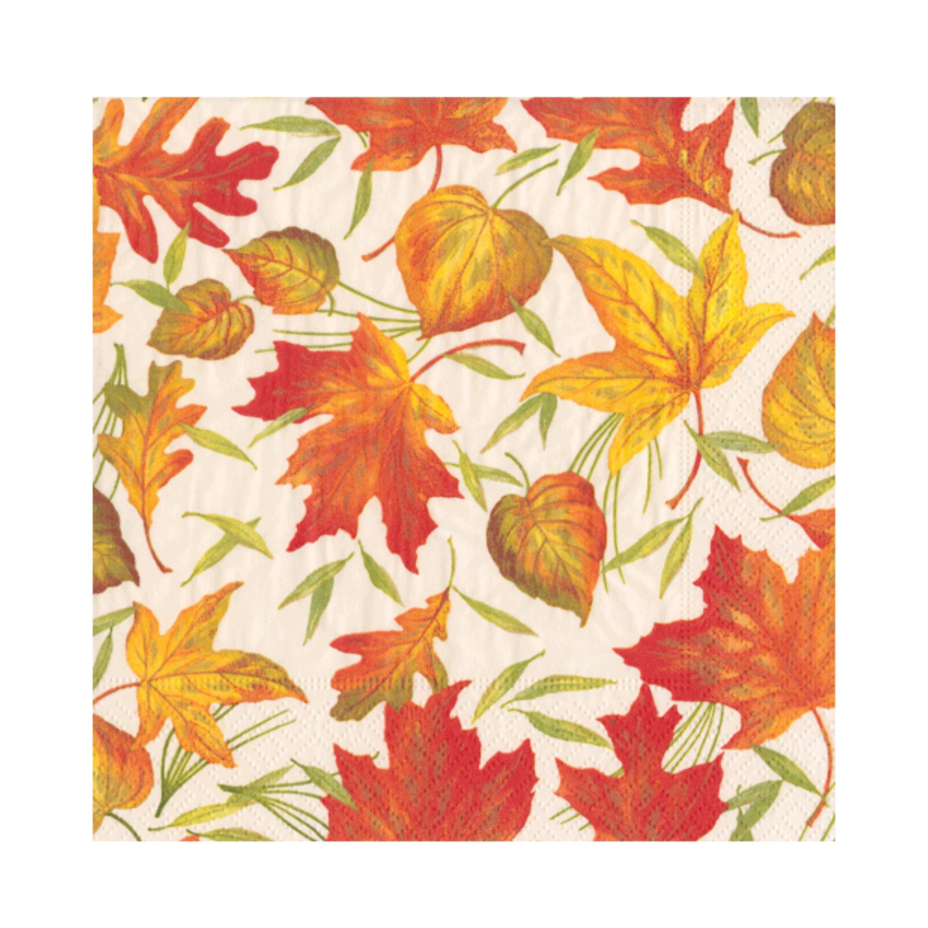 Caspari Woodland Lunch Napkins – 20pk