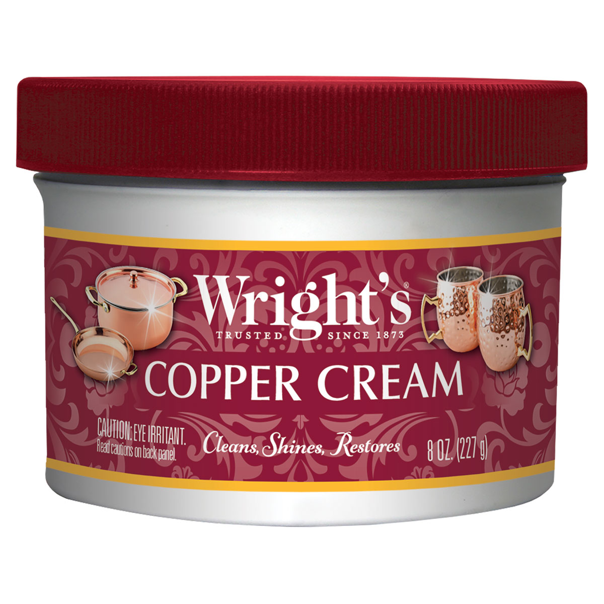 Wright's Copper Cream – 8oz