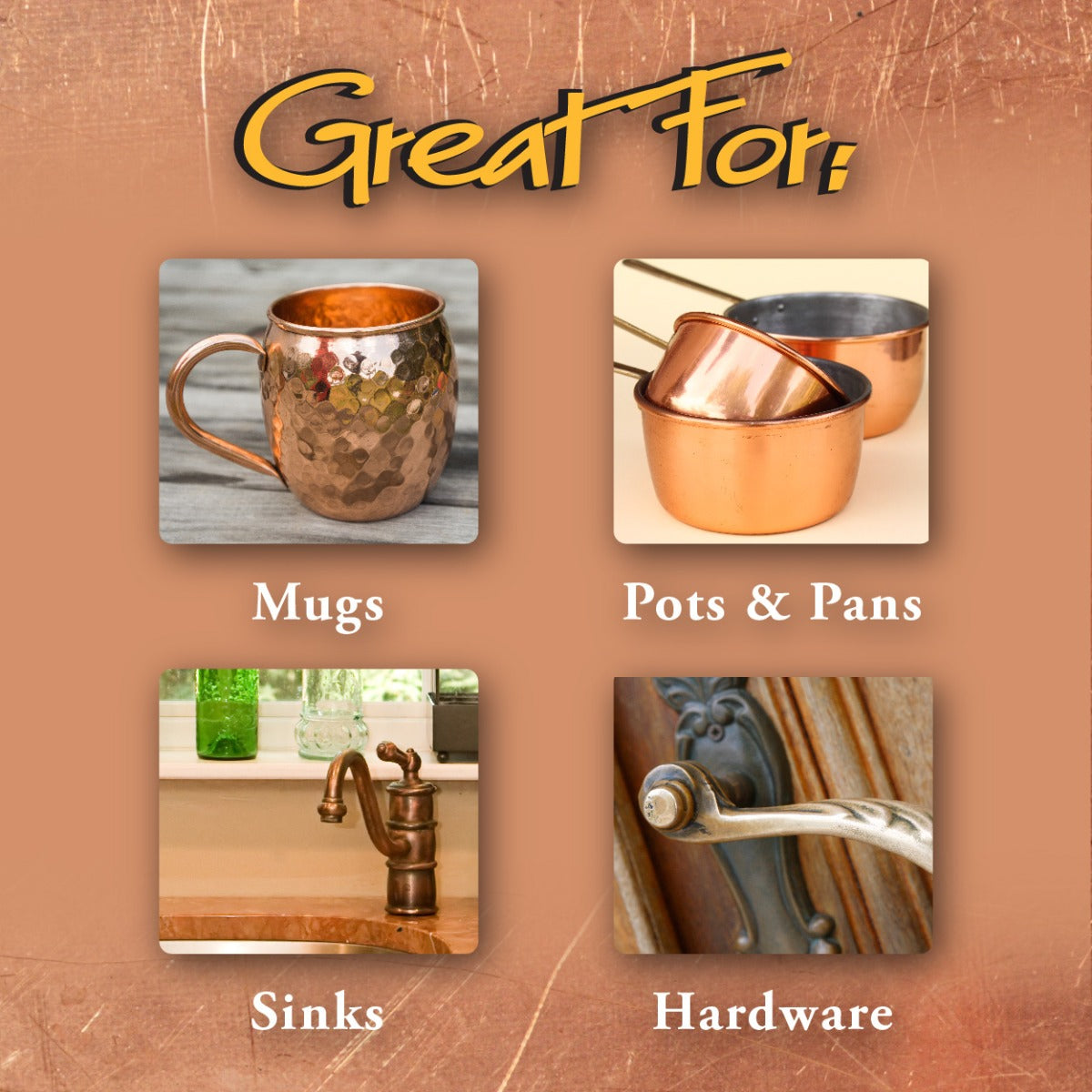 Wright's Copper Cream – 8oz