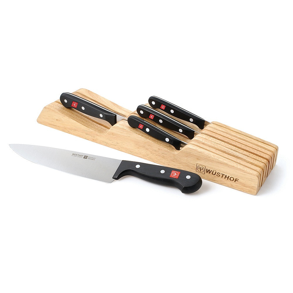 Wusthof In-Drawer 7-Slot Knife Organizer